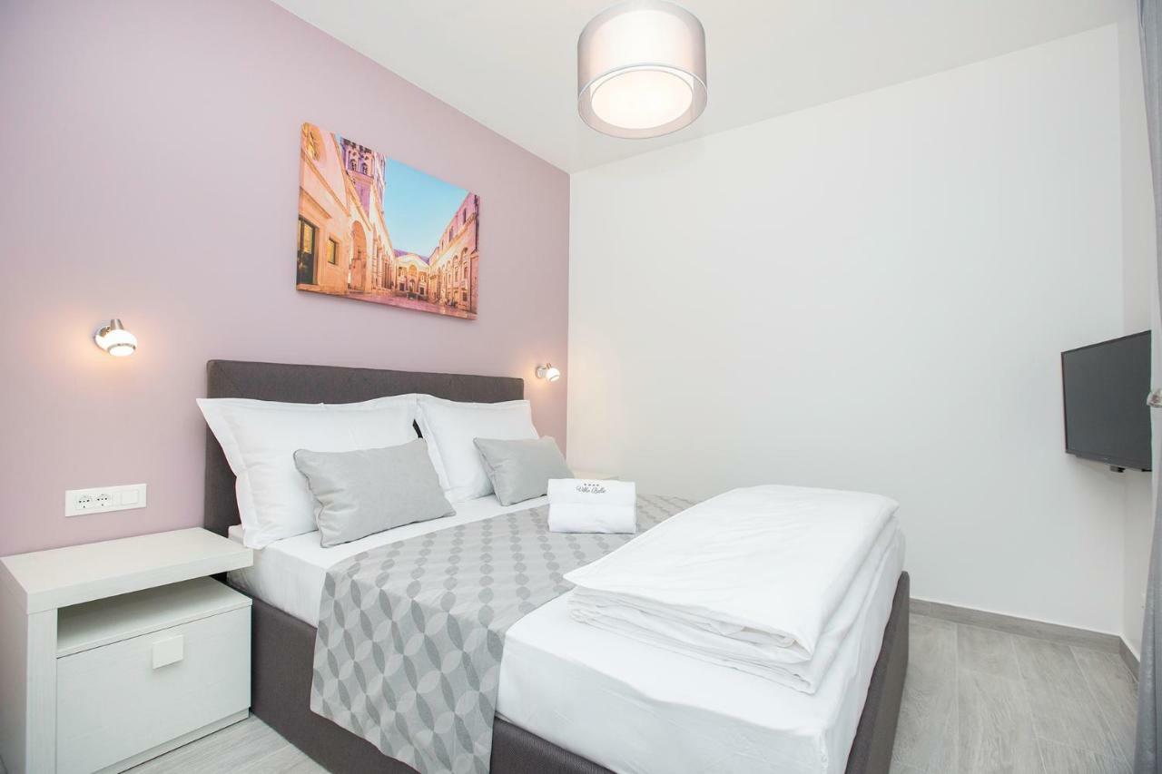 Villa Apartments Art トロギール エクステリア 写真