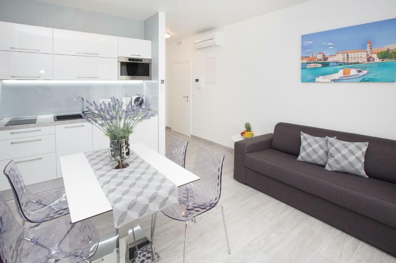 Villa Apartments Art トロギール エクステリア 写真