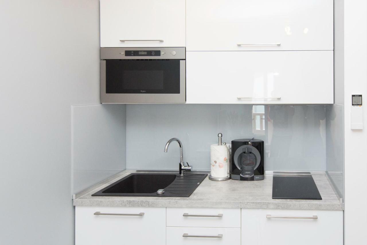 Villa Apartments Art トロギール エクステリア 写真