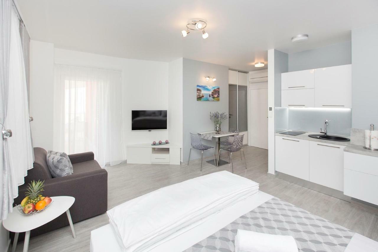 Villa Apartments Art トロギール エクステリア 写真