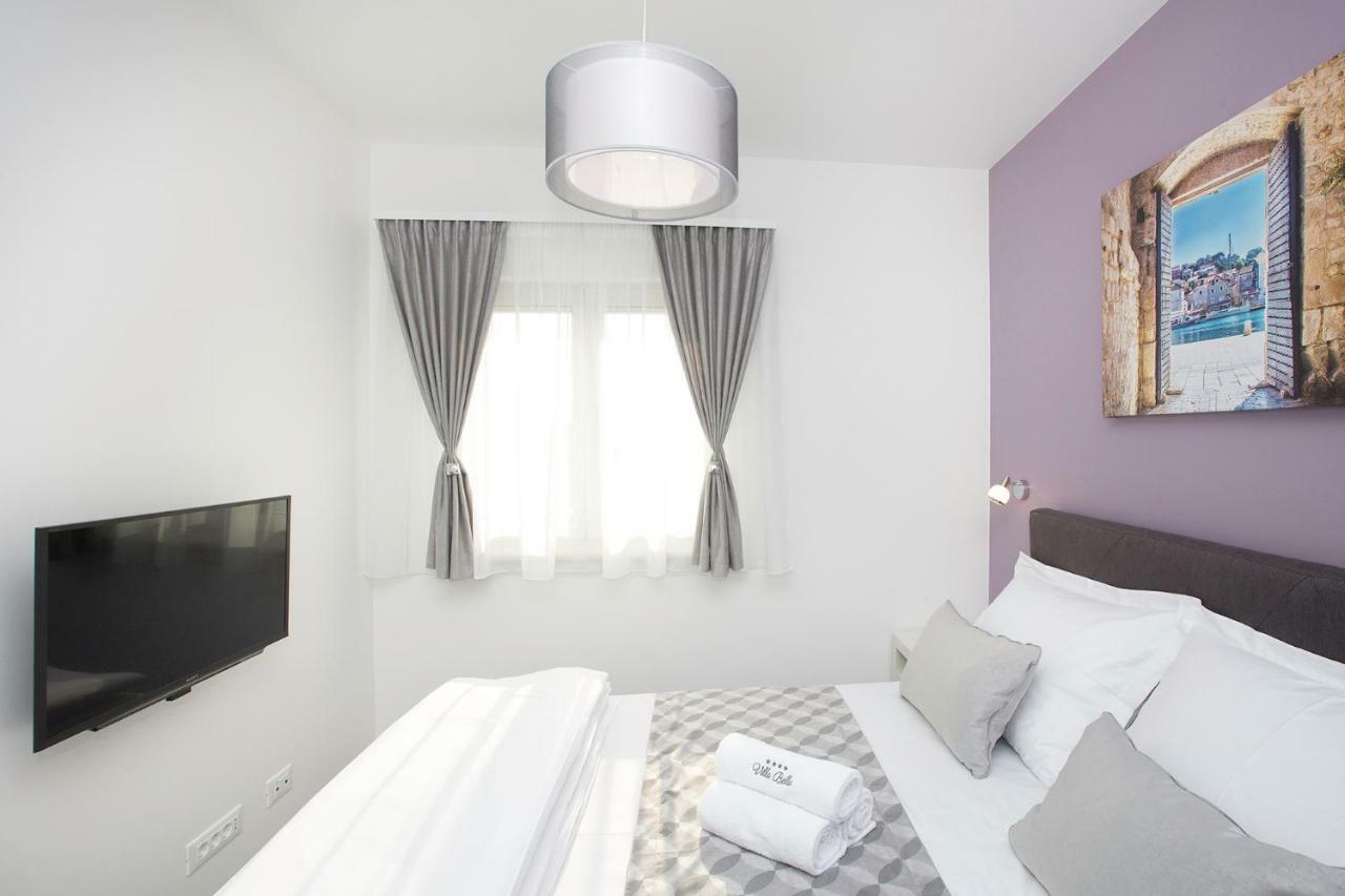 Villa Apartments Art トロギール エクステリア 写真