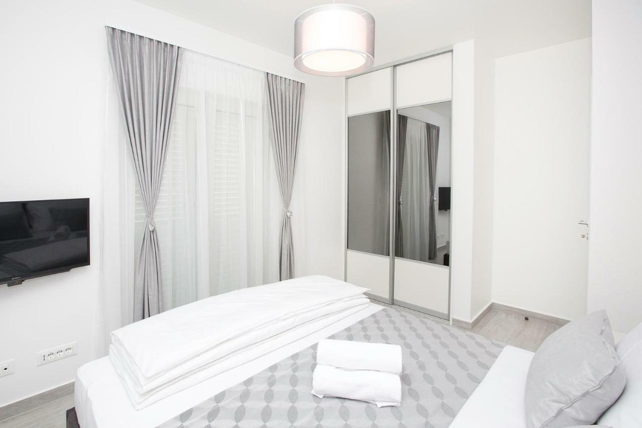 Villa Apartments Art トロギール エクステリア 写真