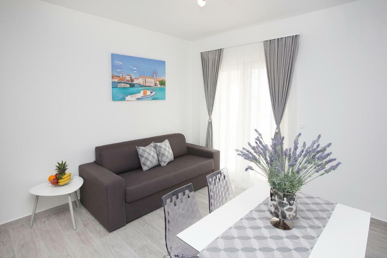 Villa Apartments Art トロギール エクステリア 写真